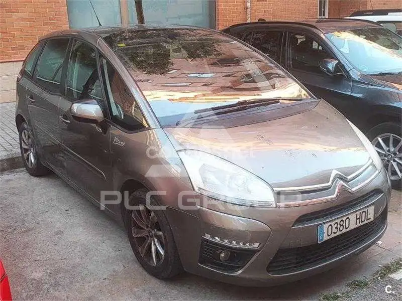 2011 Citroen C4