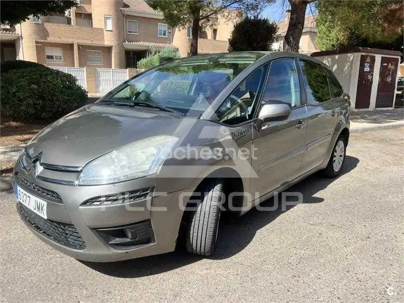 2011 Citroen C4
