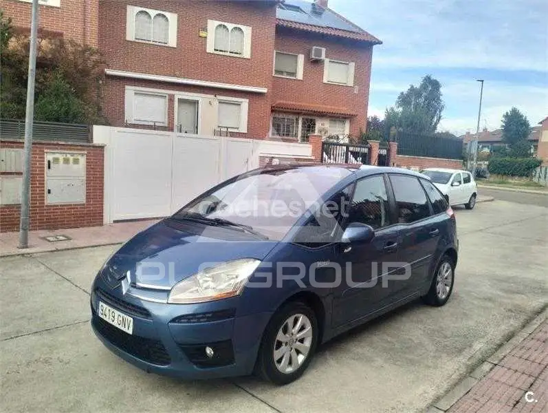 2011 Citroen C4