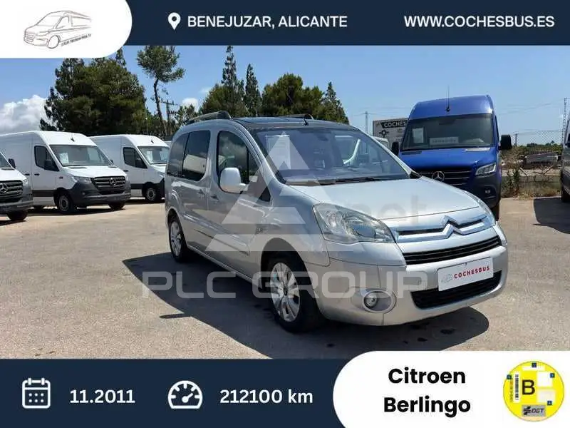 2011 Citroen Berlingo