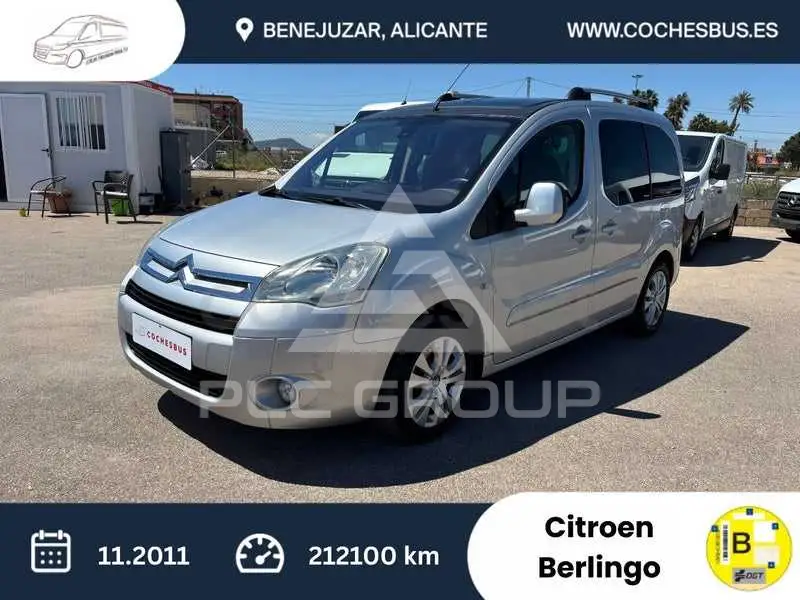 2011 Citroen Berlingo