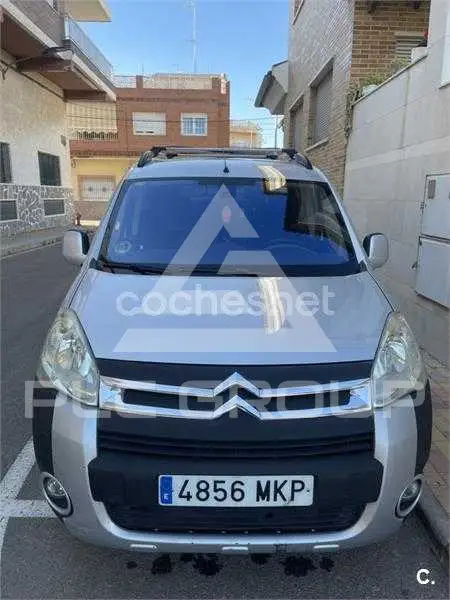 2011 Citroen Berlingo