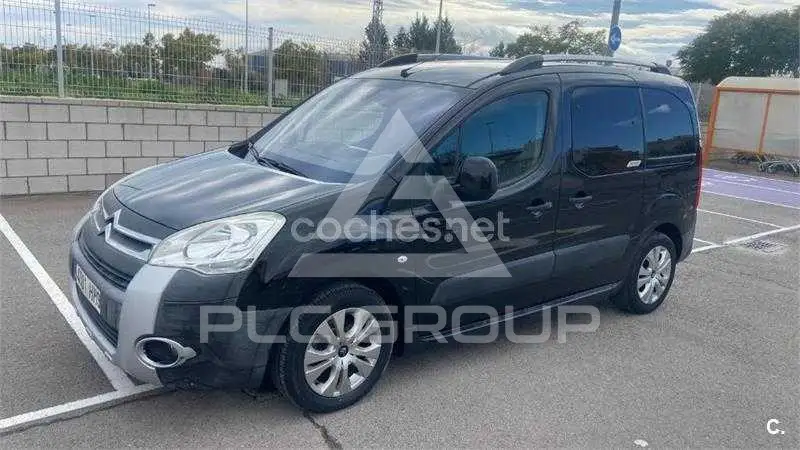 2011 Citroen Berlingo