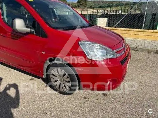 2011 Citroen Berlingo