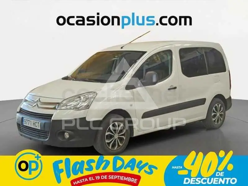 2011 Citroen Berlingo