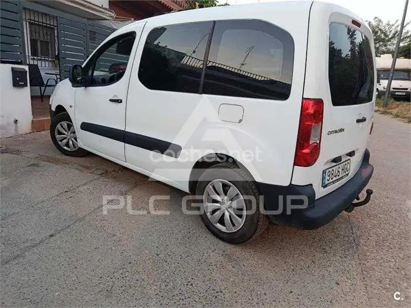 2011 Citroen Berlingo