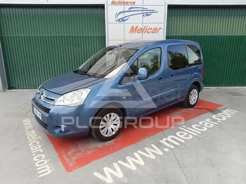 2011 Citroen Berlingo