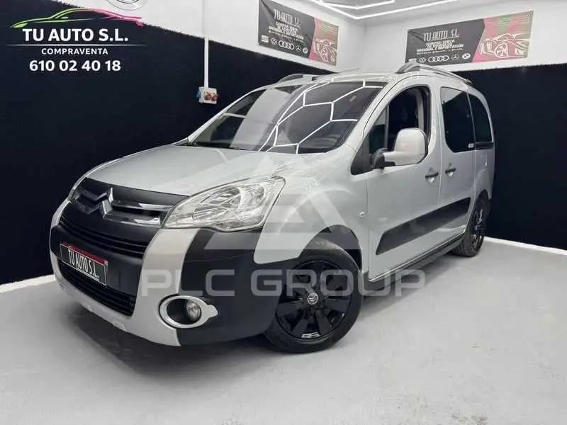2011 Citroen Berlingo