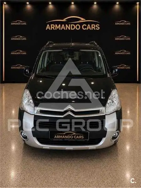 2011 Citroen Berlingo