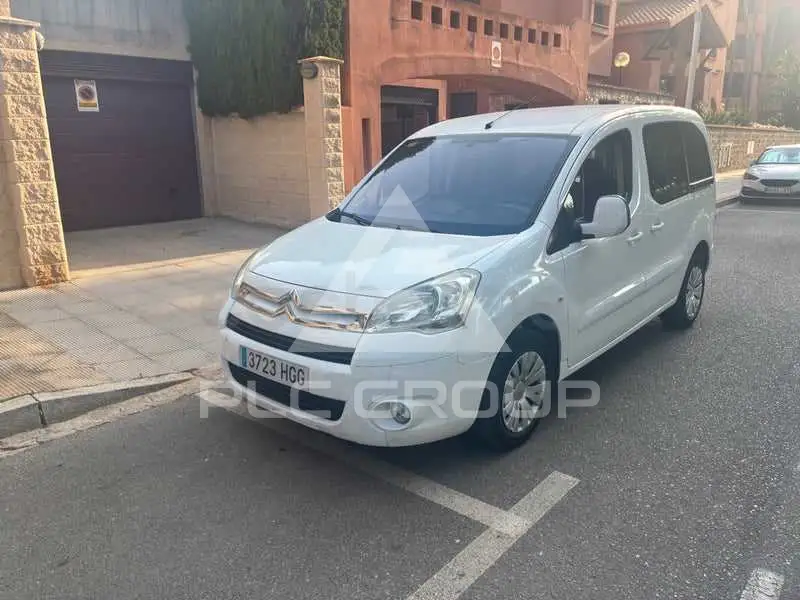 2011 Citroen Berlingo