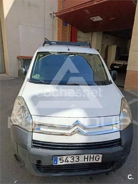 2011 Citroen Berlingo