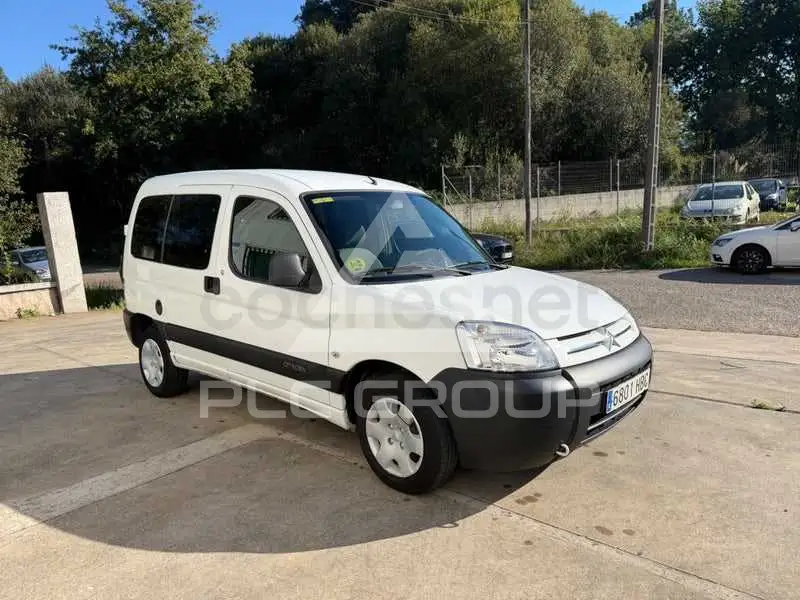 2011 Citroen Berlingo