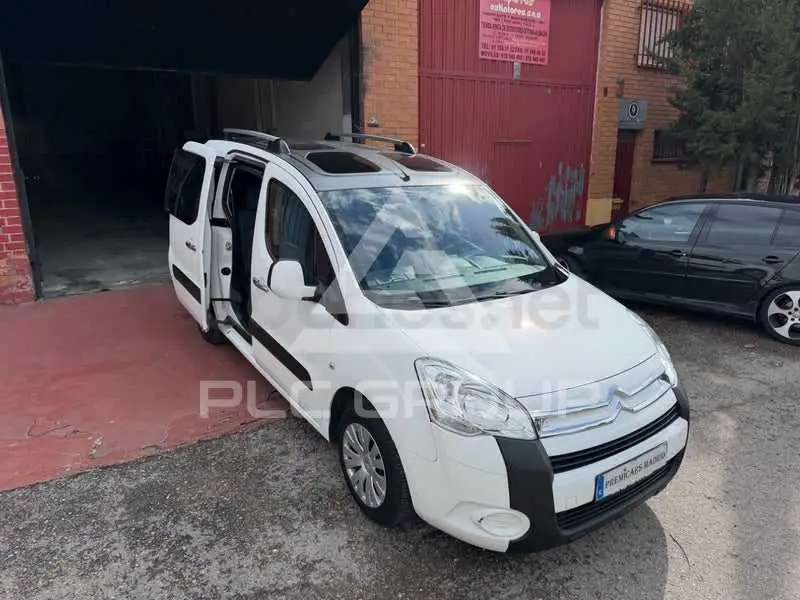 2011 Citroen Berlingo