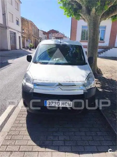 2011 Citroen Berlingo