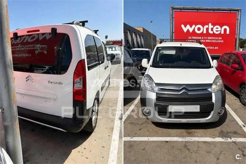 2011 Citroen Berlingo