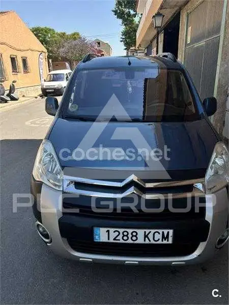 2011 Citroen Berlingo