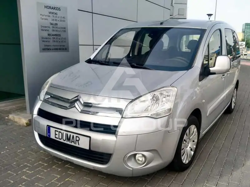 2011 Citroen Berlingo