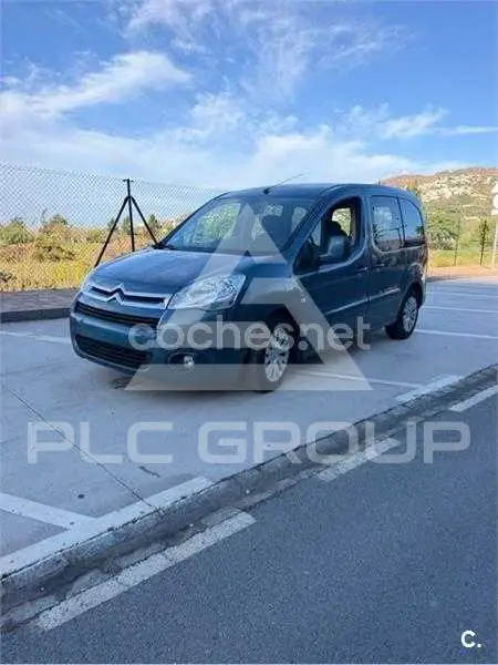 2011 Citroen Berlingo