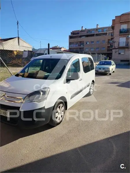 2011 Citroen Berlingo