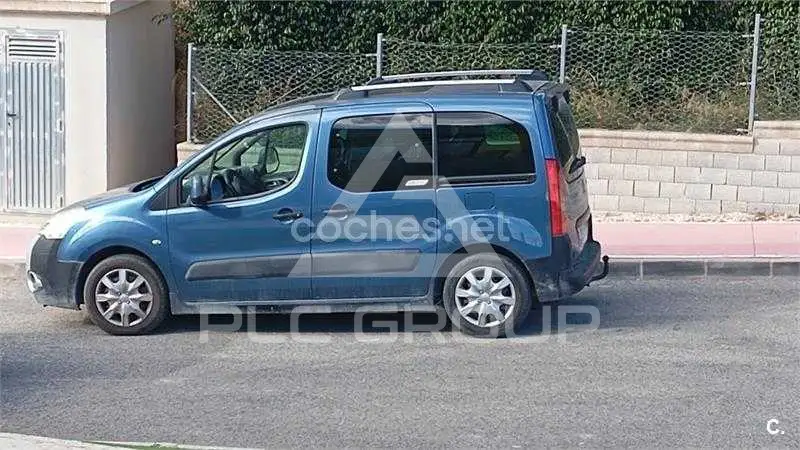 2011 Citroen Berlingo
