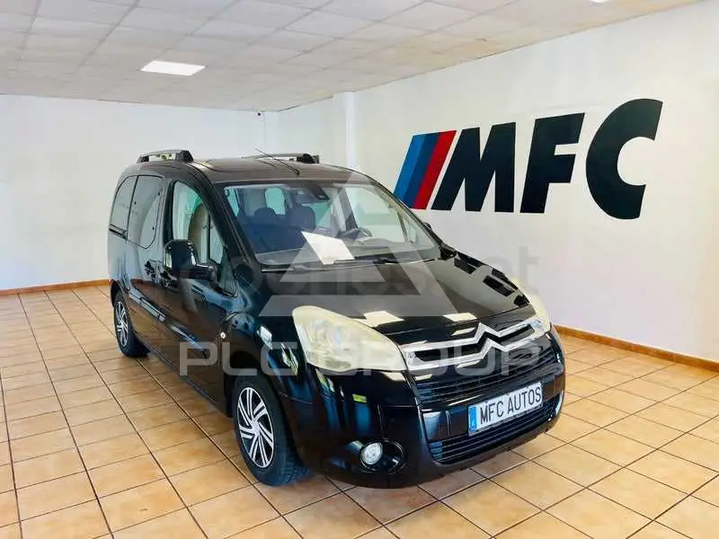 2011 Citroen Berlingo