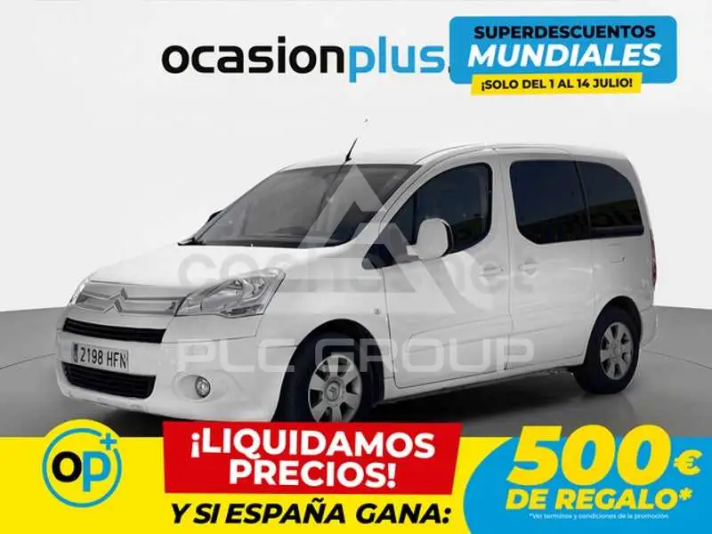 2011 Citroen Berlingo