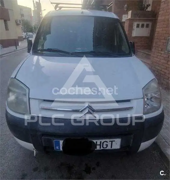 2011 Citroen Berlingo