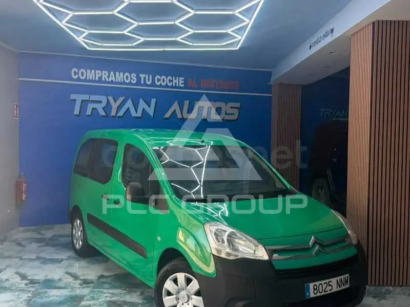 2011 Citroen Berlingo