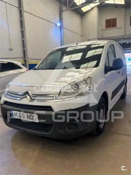 2011 Citroen Berlingo