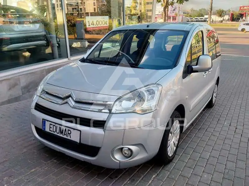 2011 Citroen Berlingo