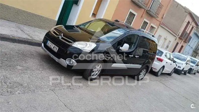 2011 Citroen Berlingo