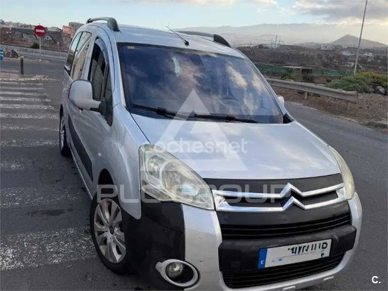 2011 Citroen Berlingo