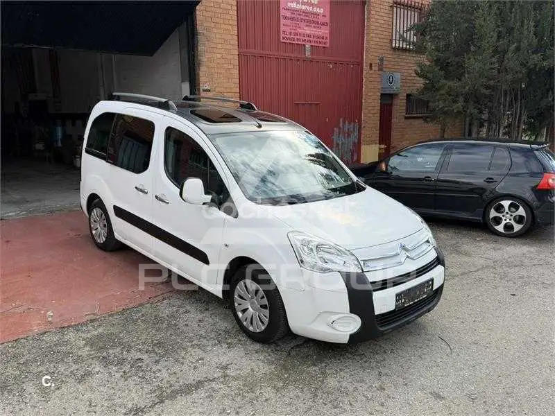2011 Citroen Berlingo