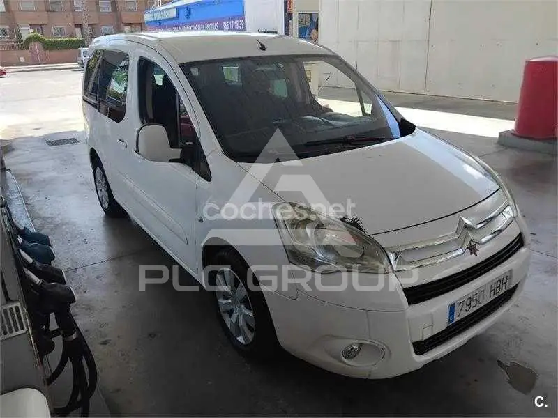 2011 Citroen Berlingo