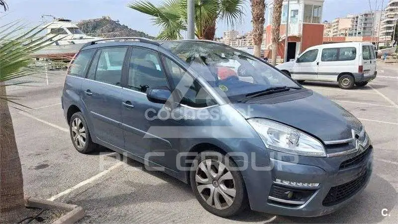 2011 Citroen C4