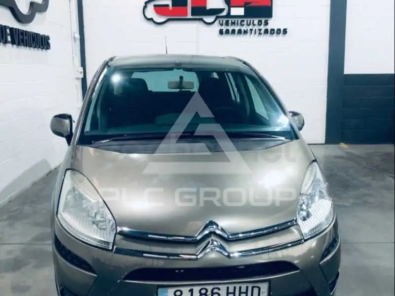 2011 Citroen C4