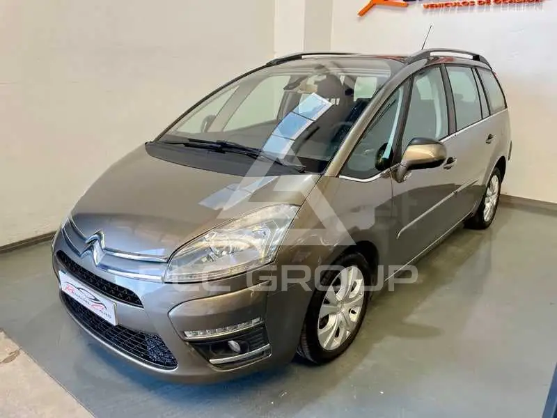2011 Citroen C4