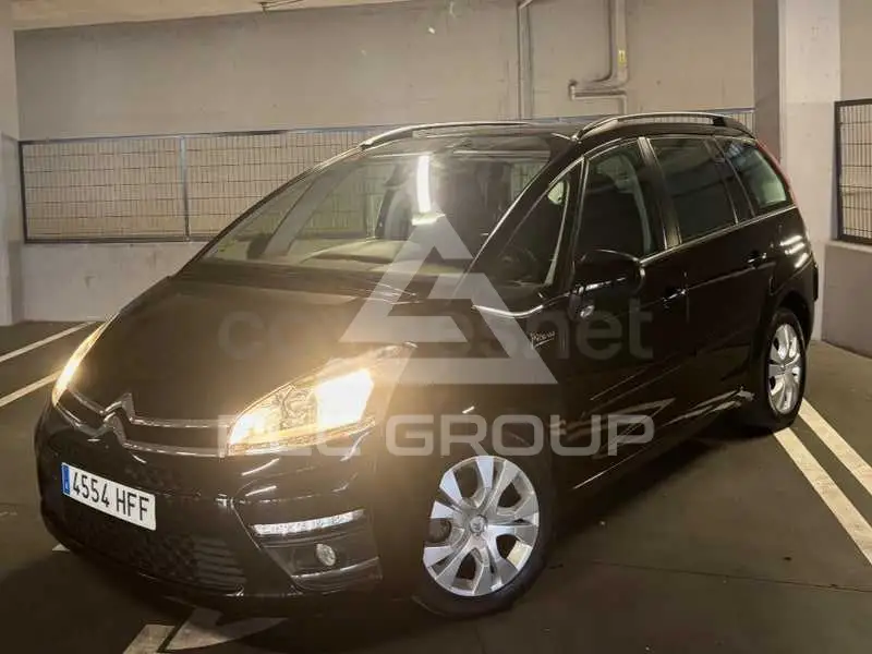 2011 Citroen C4