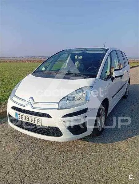 2011 Citroen C4