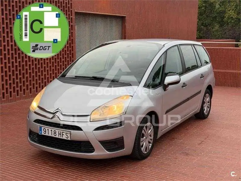 2011 Citroen C4