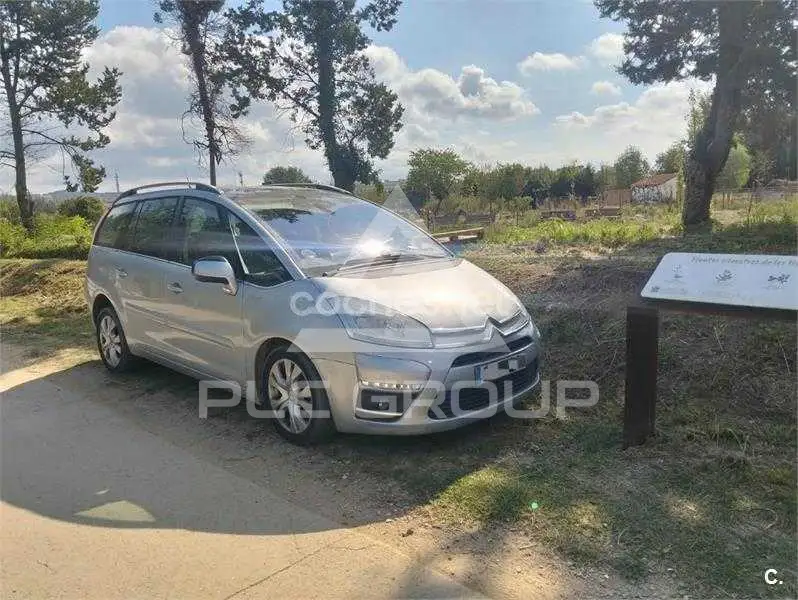 2011 Citroen C4