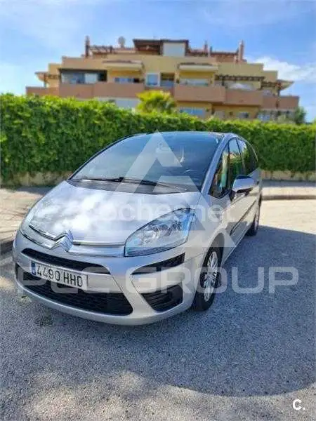 2011 Citroen C4
