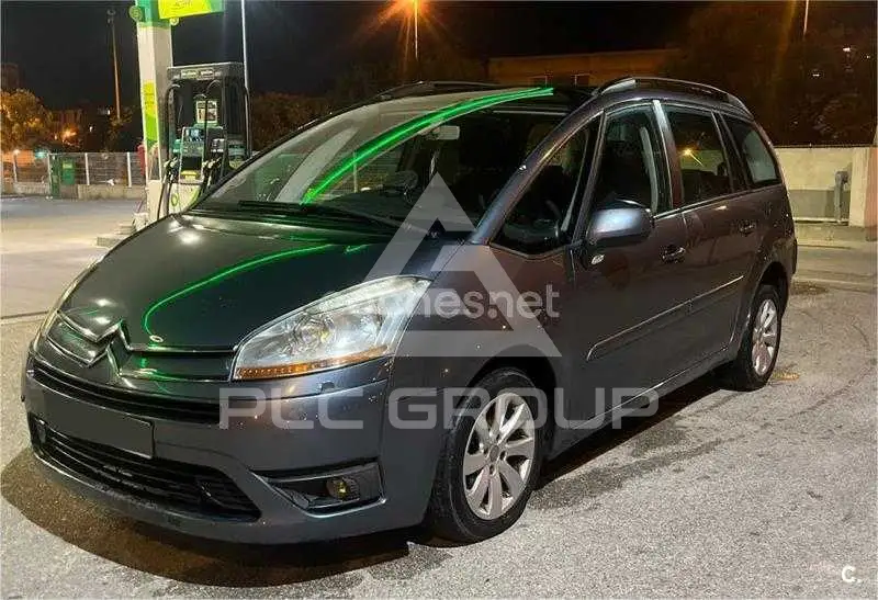 2011 Citroen C4