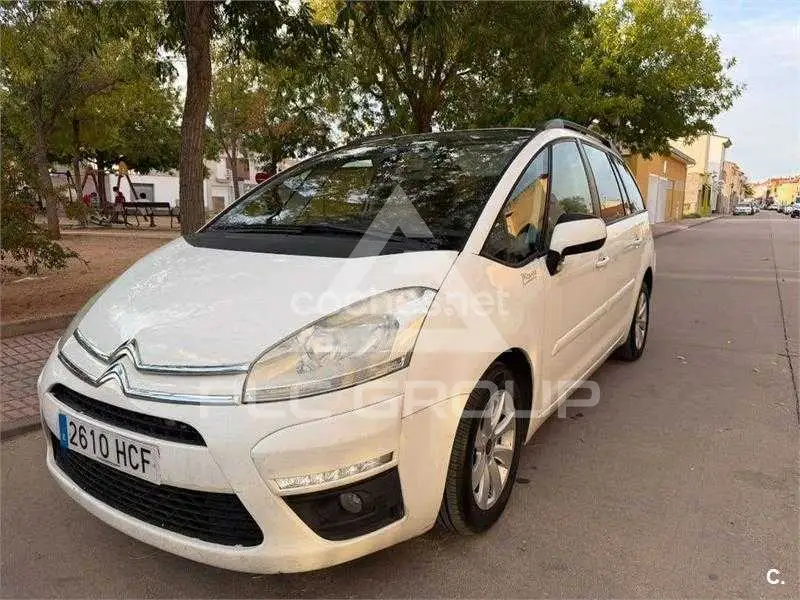 2011 Citroen C4