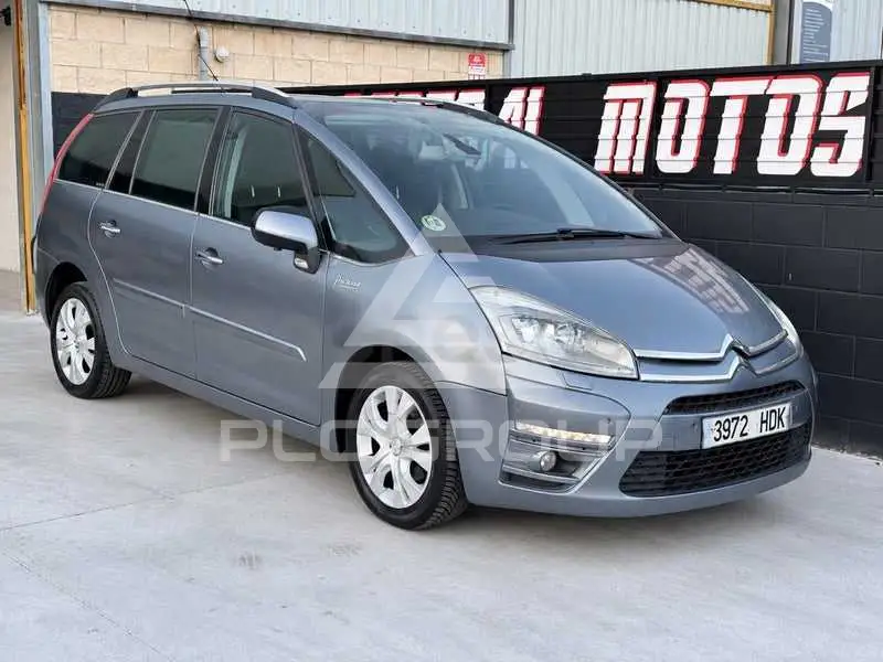 2011 Citroen C4