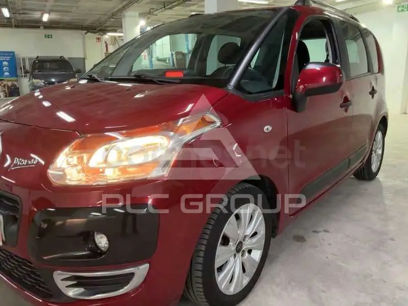 2011 Citroen C3