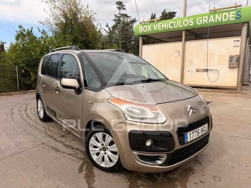 2011 Citroen C3