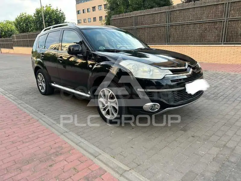 2011 Citroen C-Crosser