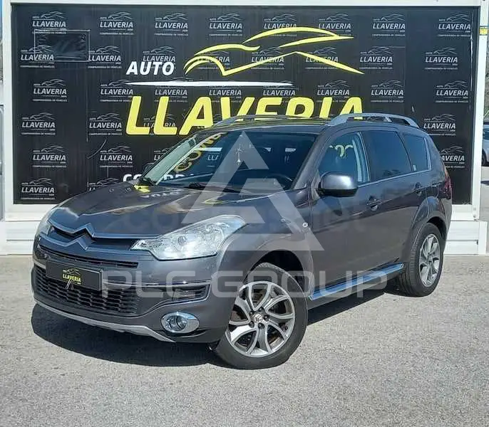 2011 Citroen C-Crosser