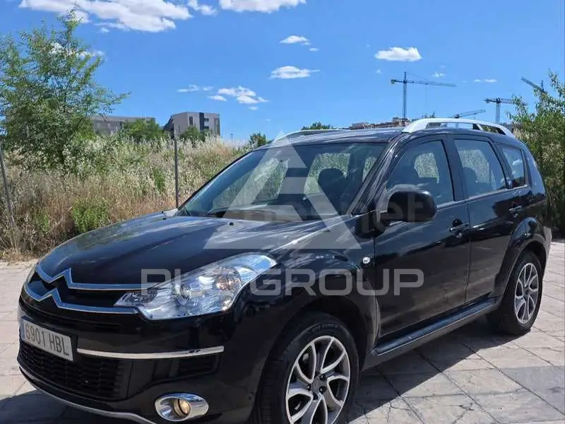 2011 Citroen C-Crosser